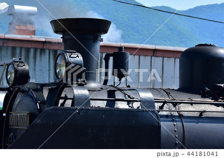 Ｃ11　蒸気機関車 44181041