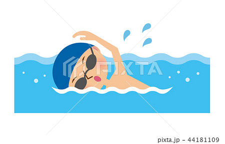 水泳　男性 44181109
