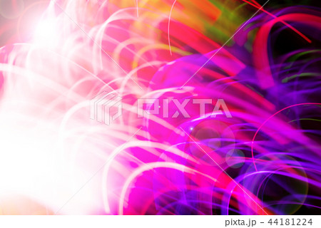 抽象的な写真表現 44181224