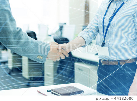 ビジネスシーン 44182080