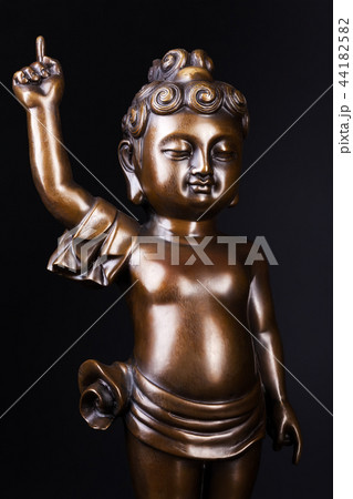 Young prince Siddhartha Gautama. 44182582