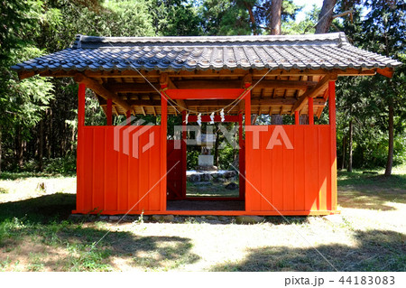 生島足島神社 御旅所 44183083