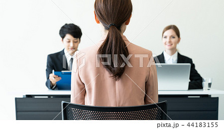 面接イメージ 44183155