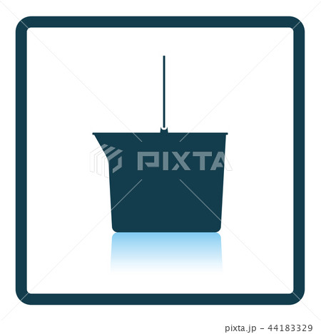 Icon of bucket Icon of bucket 44183329