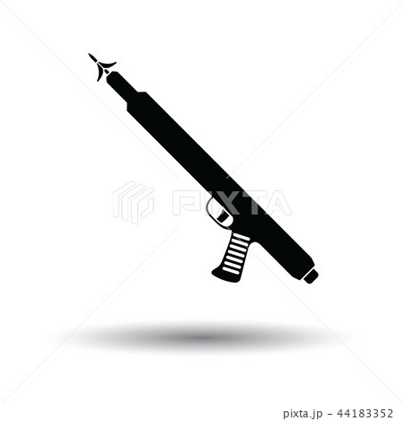 Icon of Fishing  speargun 44183352