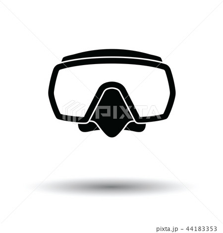 Icon of scuba mask Icon of scuba mask 44183353