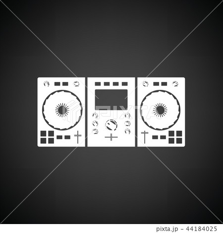 DJ icon DJ icon 44184025