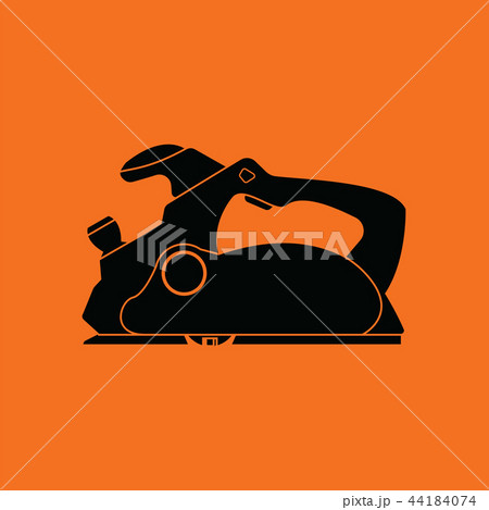 Electric planer icon 44184074