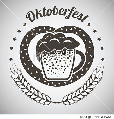 Oktoberfest Emblem 44184588