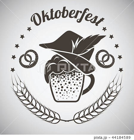 Oktoberfest Emblem 44184589