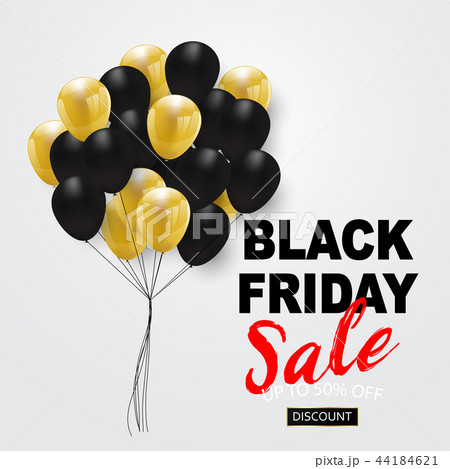 Black friday sale banner, Black friday sale banner, 44184621