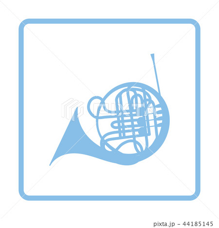 Horn Iconのイラスト素材