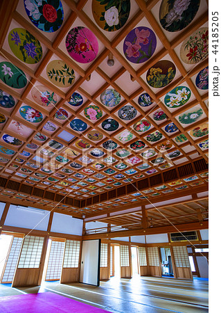 橘寺の天井画 橘寺の天井画 44185205