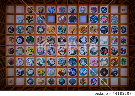 橘寺の天井画 44185207