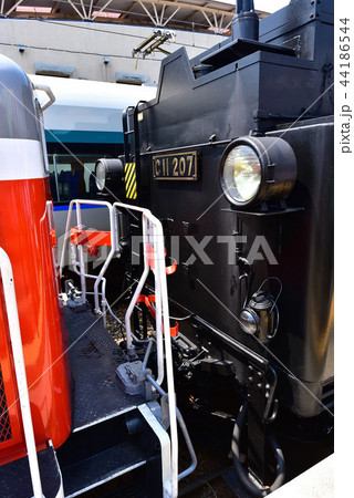 C11 蒸気機関車 C11 蒸気機関車 44186544