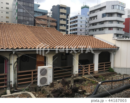 建替え間近のJR東淀川駅舎 建替え間近のJR東淀川駅舎 44187003