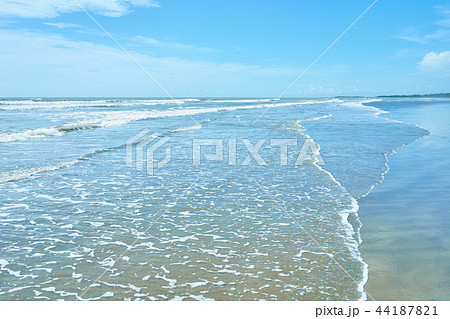 景色 風景 海沿い 44187821