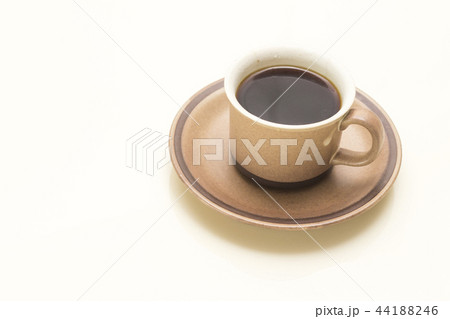 ホットコーヒー 44188246