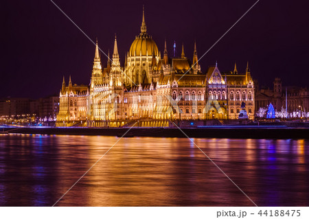 Parliament in Budapest Hungary Parliament in Budapest Hungary 44188475