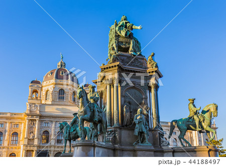 Museum quarter in Vienna Austria Museum quarter in Vienna Austria 44188497