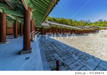 古建築 宮殿 ソウル 44188874