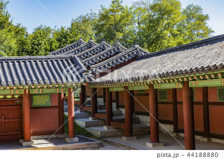 古建築 宮殿 韓国 44188880