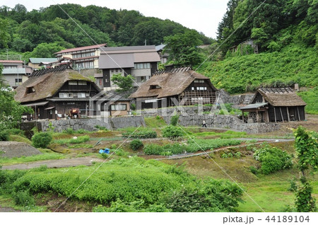 重要文化財 旧遠藤家住宅 重要文化財 旧遠藤家住宅 44189104