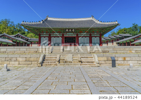 慶熙宮 建築 古建築 44189524