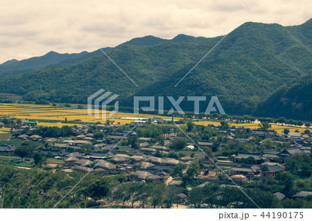 安東 河回村 古宅 44190175