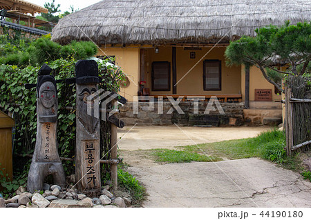 安東 河回村 古宅 44190180
