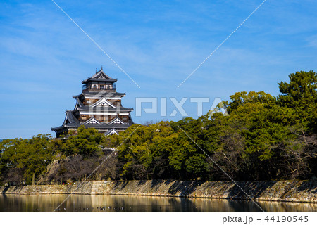 広島城　 44190545