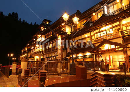 銀山温泉 銀山温泉 44190890