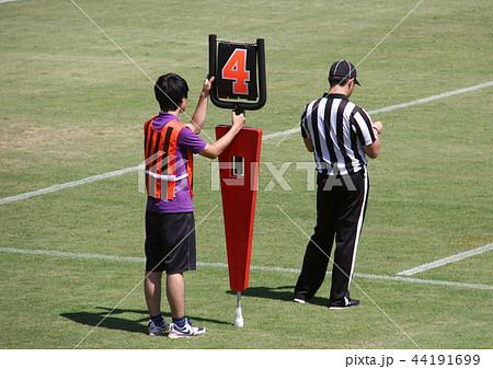 アメリカンフットボール 審判 アメリカンフットボール 審判 44191699