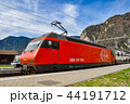 スイスの電車 44191712