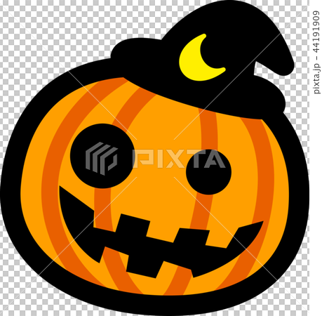 ハロウィン かぼちゃ おばけ ハロウィン かぼちゃ おばけ 44191909