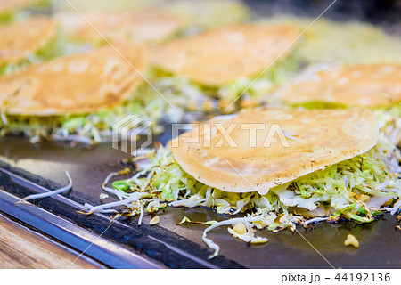 広島風お好み焼き 広島風お好み焼き 44192136