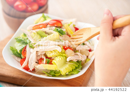 鶏 チキン ニワトリ 44192522