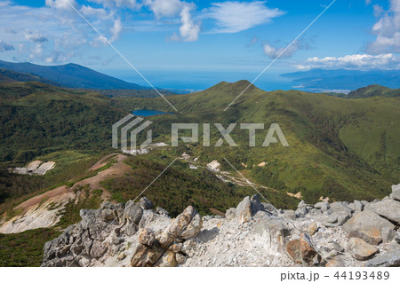 ニセコ イワオヌプリ 大沼 ニセコ イワオヌプリ 大沼 44193489