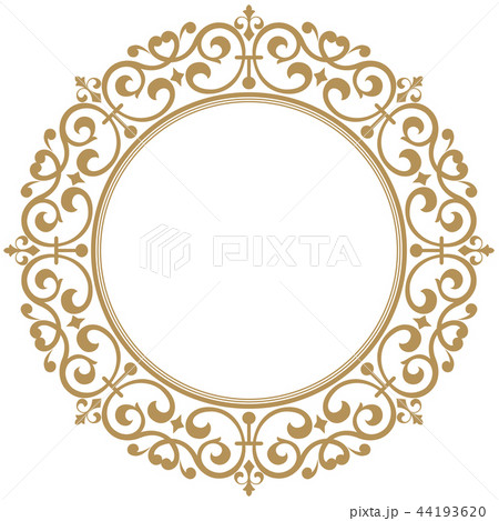 Decorative frame. Elegant element for design  44193620