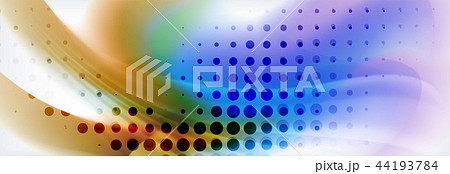 Background abstract holographic fluid colors wave design Background abstract holographic fluid colors wave design 44193784
