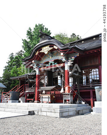 鹿沼市  今宮神社 44193798