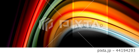 Fluid colors abstract background colorful poster, twisted liquid design on black, colorful marble or Fluid colors abstract background colorful poster, twisted liquid design on black, colorful marble or 44194293