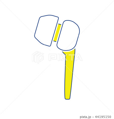 Headset  icon 44195150