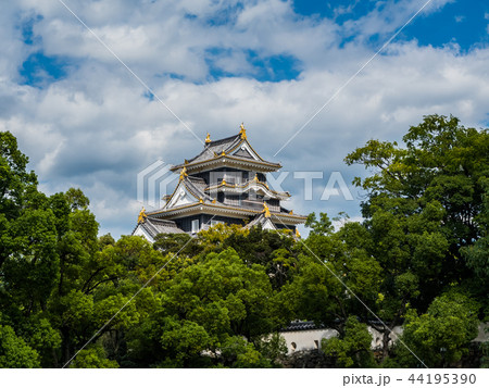 岡山城 岡山城 44195390
