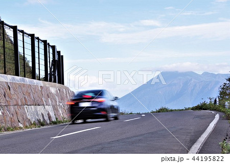 ブレーキング　カーブ 44195822