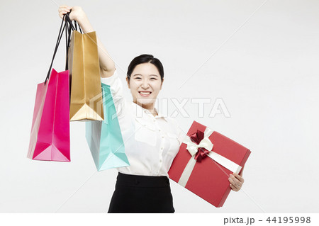 ショッピング 買い物 ギフト 44195998