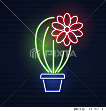 Cinco de Mayo. Neon bright sign. Mexico. Cinco de Mayo. Neon bright sign. Mexico. 44196401