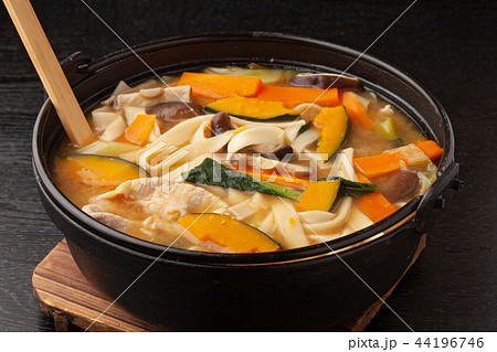 南瓜ほうとう 44196746