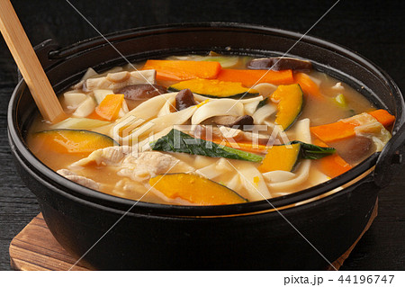 南瓜ほうとう 44196747