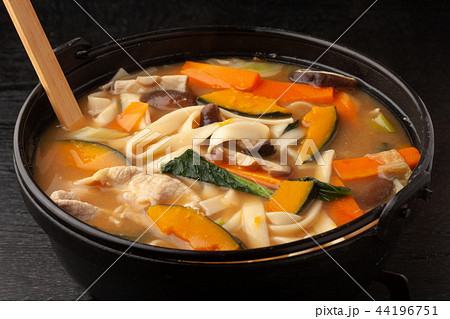 南瓜ほうとう 44196751